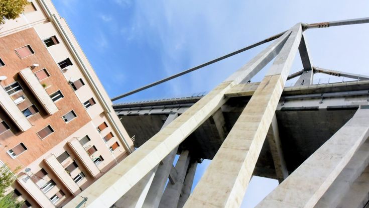 Ponte Morandi, la strada difficile per la verità