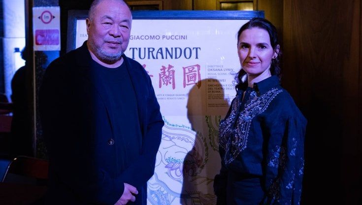 Rubrica Caruso/ Oksana Lyniv fa il sold out a Roma con la Turandot: regia del dissidente cinese Ai Weiwei