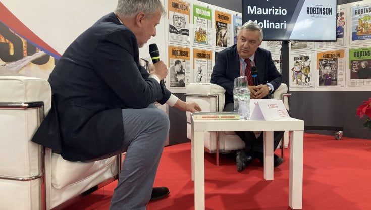 Più libri più liberi, ad Arena Robinson Maurizio Molinari presenta Il ritorno degli imperi