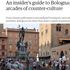 Portici, umarell e street art: anche il Guardian s'innamora di Bologna
