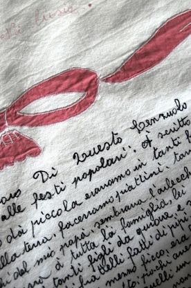 La parola e il tempo, diario di un ricordo