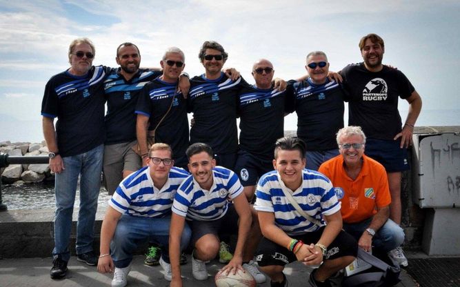Il rugby invade il lungomare