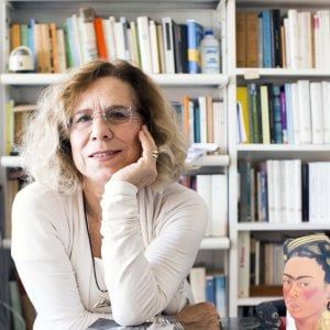 Titti Marrone: così racconto il mondo delle badanti