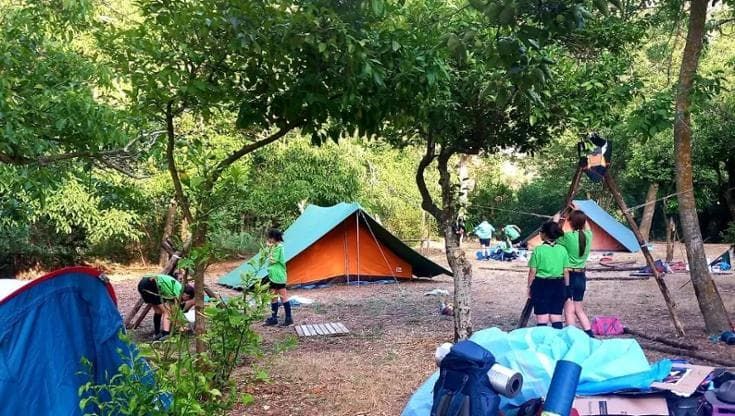 Emergenza suidi a Cava d’Ispica, evacuati 100 ragazzi dal campo scout