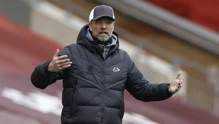Liverpool-Lipsia, Klopp: "Possiamo vincere la Champions". Nagelsmann: "Sogniamo l'impresa"