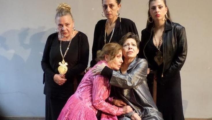 Applausi per Fortunato Calvino in scena con “Zucchero amaro” al Ridotto del Mercadante