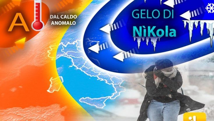 Previsioni meteo: tregua del freddo, ma nel weekend arriva dalla Russia il gelo di NiKola