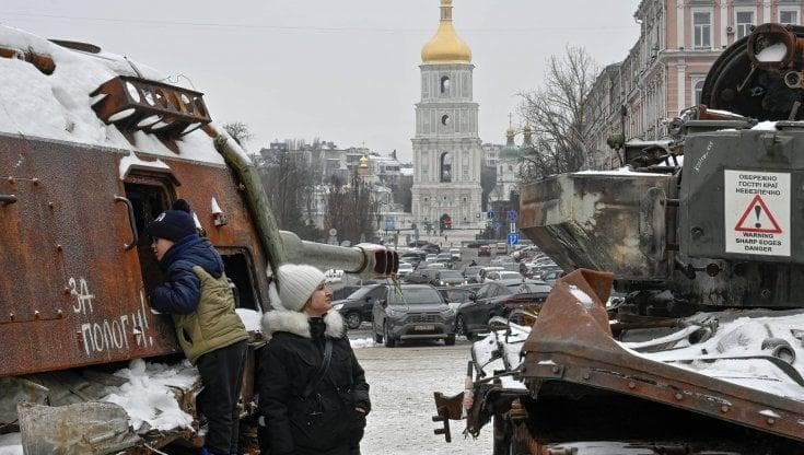 Così la Bulgaria ha segretamente mandato forniture militari a Kiev durante l'assedio russo