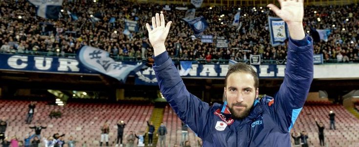 Dietro il caso Higuain: incassare o vincere, il bivio del Napoli