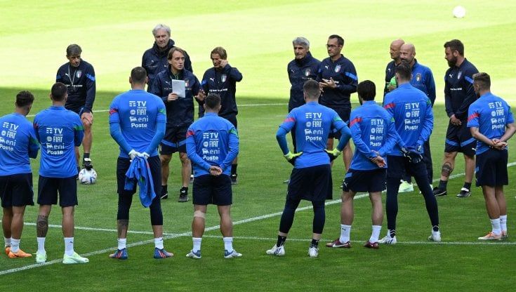 Germania-Italia: formazioni ufficiali e dove vederla in tv