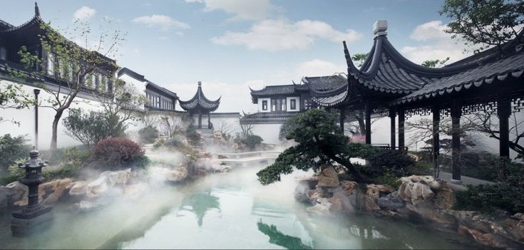 'Utopia', la villa più costosa della Cina: 140 milioni di euro