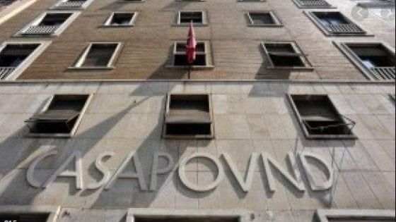 Roma, occupazione all’Esquilino: "CasaPound a processo" 