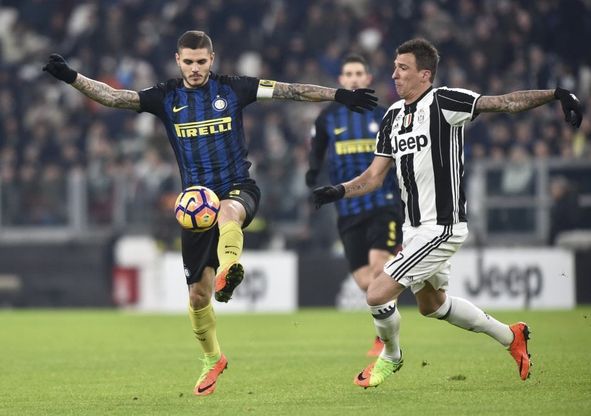 Juventus-Inter, il film della partita