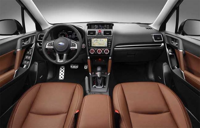 Subaru Forester, si cambia così
