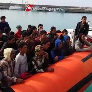 L'Oim: "Quasi 1.300 morti nel Mediterraneo nel 2019"