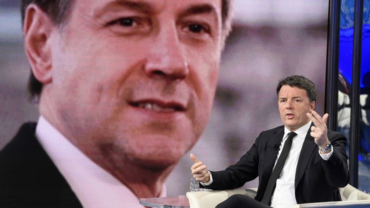 Sfida Renzi-Conte, il vincitore senza vittoria