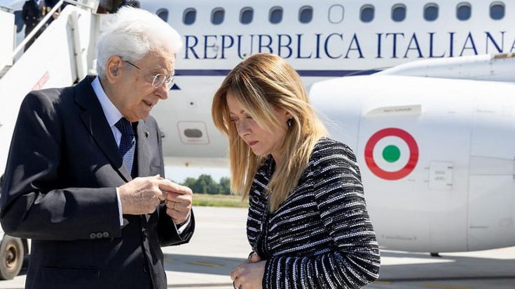 Mattarella e Meloni a Modena per visitare i feriti e incontrare il sindaco