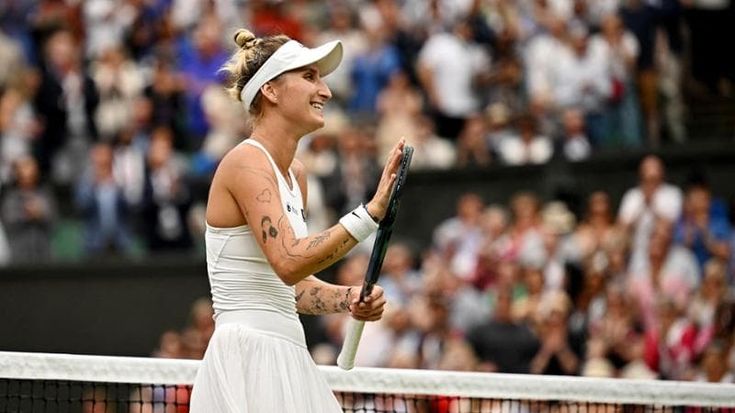 Wimbledon in diretta: Jabeur batte Sabalenka, è in finale. Sabato affronterà Vondrousova