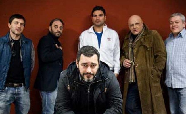 Al Festival di Roma il film<br />sulla rapina al Banconapoli