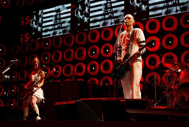 Gli Smashing Pumpkins tornano con due cd (c'&egrave; anche Tommy Lee)