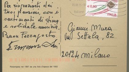 Fotogalleria: nell'archivio di Gianni