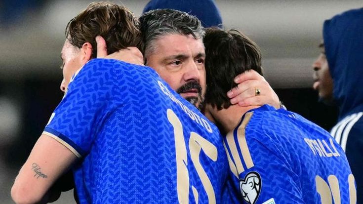 L’addio di Gattuso: “Un dolore nel cuore”. Corsa a tre per il ct: i nomi