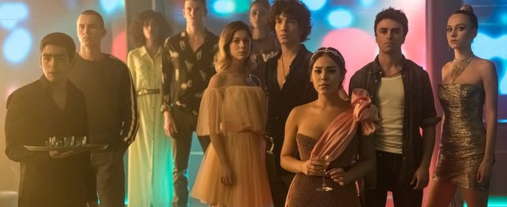 Élite', c'è un nuovo morto e quindi un nuovo assassino. Su Netflix la terza stagione