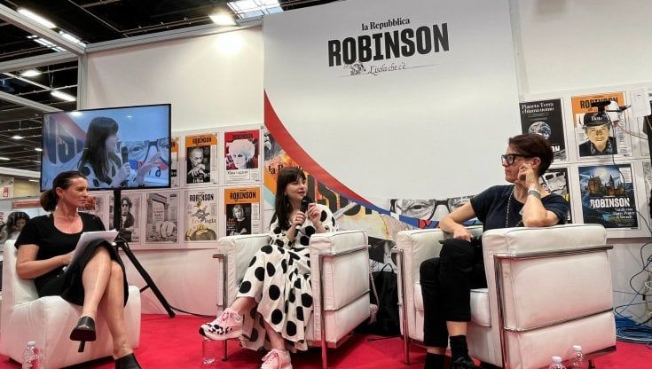  Salone del libro di Torino 2022, ad Arena Robinson Gheno e Guerra tra cancel culture e politicamente corretto