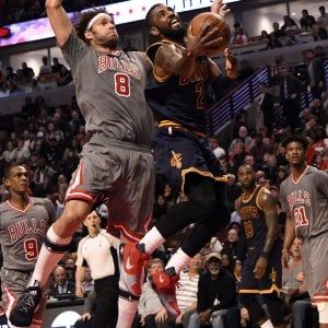 Basket, Nba: Cleveland, adesso è crisi. Portland sorprende Houston