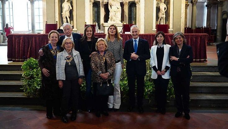 Federica, la giornalista sotto scorta, agli studenti fiorentini: “Non vi fate chiudere la bocca, se siamo tanti non possono farci niente"