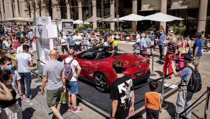 Mimo 2021, Milano rilancia l'auto. Levy: "Un ottimo bilancio"
