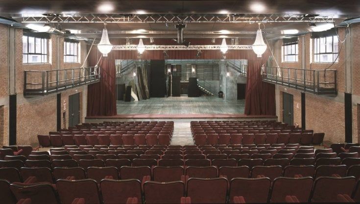Il Franco Parenti sogna il teatro sconfinato