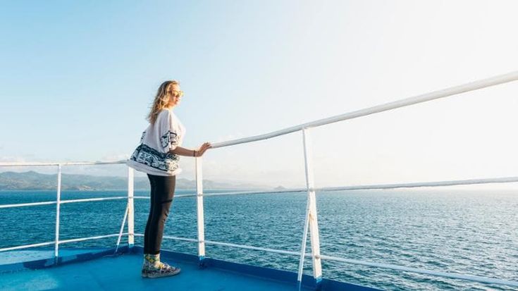 Il traghetto conquista i giovani viaggiatori italiani