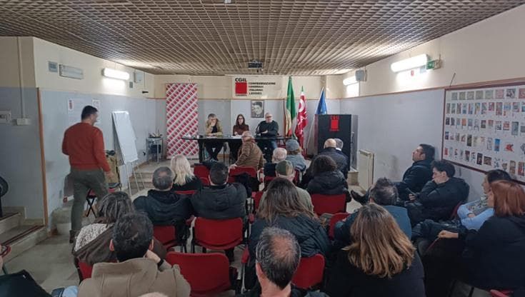 Caserta, nasce il Comitato per il No al referendum sulla riforma della Giustizia