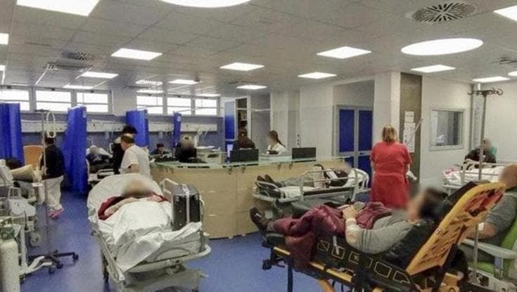 Pronto soccorso senza medici, a Foggia mille euro a notte al gettonista: “Un’emergenza”