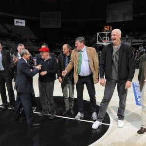 Bucci: "A fianco di Ancelotti<br/>per far vincere il Real"