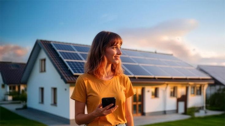 Energia, sette italiani su dieci vogliono una casa più autonoma