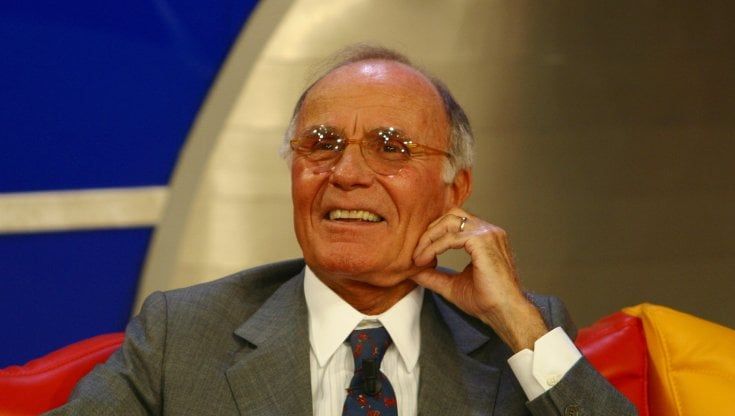 Tito Stagno, le confessioni di un uomo lunatico