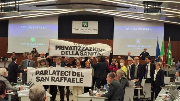 San Raffaele, caso chiuso: multa fino a 60mila euro all’ospedale e diffida sugli infermieri