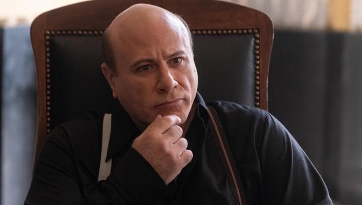 Vincenzo Pirrotta diventa Mussolini: “Ho provato disagio”