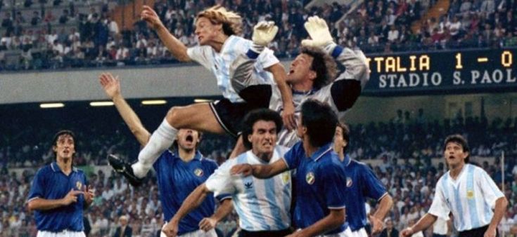 La varicella per colpa di Caniggia