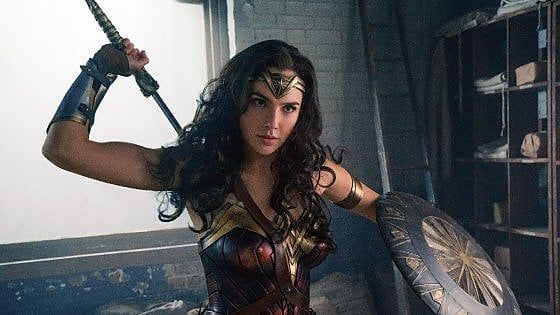 Capogrosso, cronache dal set di "Wonder Woman"