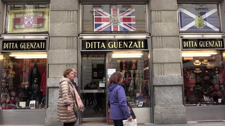Botteghe centenarie, quando la storia passa da un’insegna: ecco le più antiche di Milano