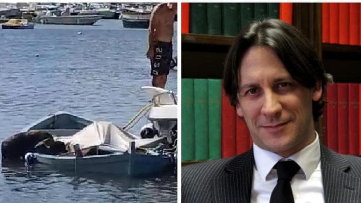 Affondata la barca dell’assessore di Porto Cesareo, Marco Basile. La sindaca Tarantino: "Un atto mafioso"