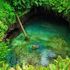 Samoa, la piscina paradiso creata da un'eruzione
