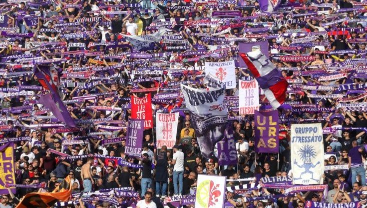 Fiorentina, con la Juve niente tutto esaurito, polemica sui biglietti