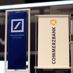 Deutsche Bank-Commerzbank, via ufficiale alle trattative per la fusione