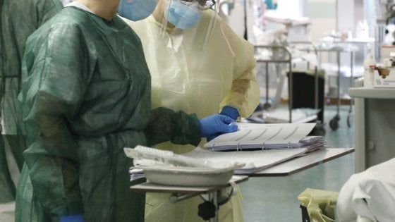 Borgotaro, Usb: mascherine non a norma. Ausl: non è vero ma in parte accantonate 