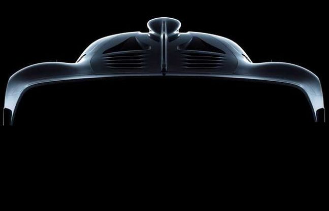 Mercedes-Amg Project One, la supercar da brivido