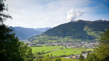 Vipiteno, la natura che circonda il borgo 